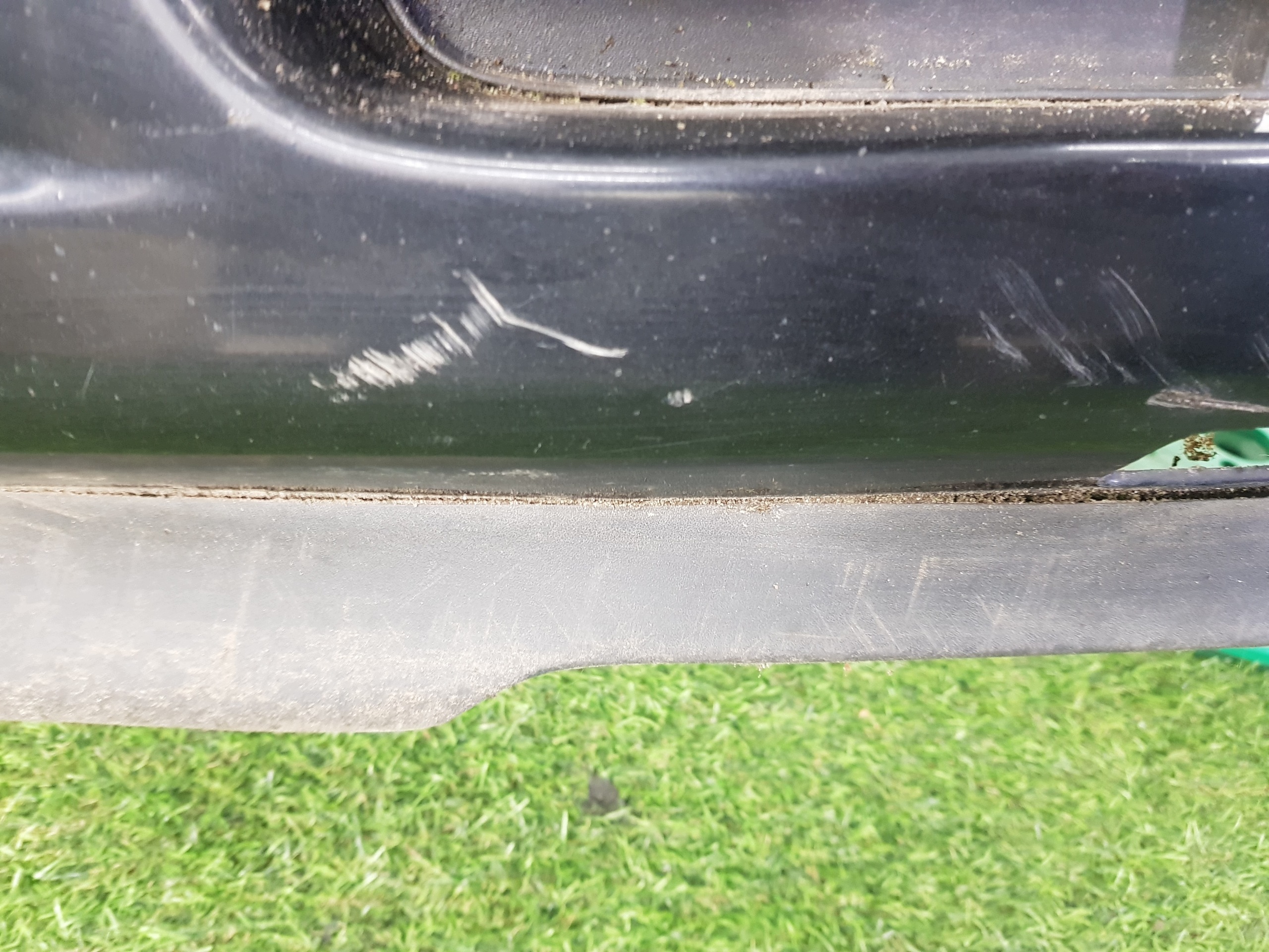 bumper front front OPEL MERIVA A 13152383