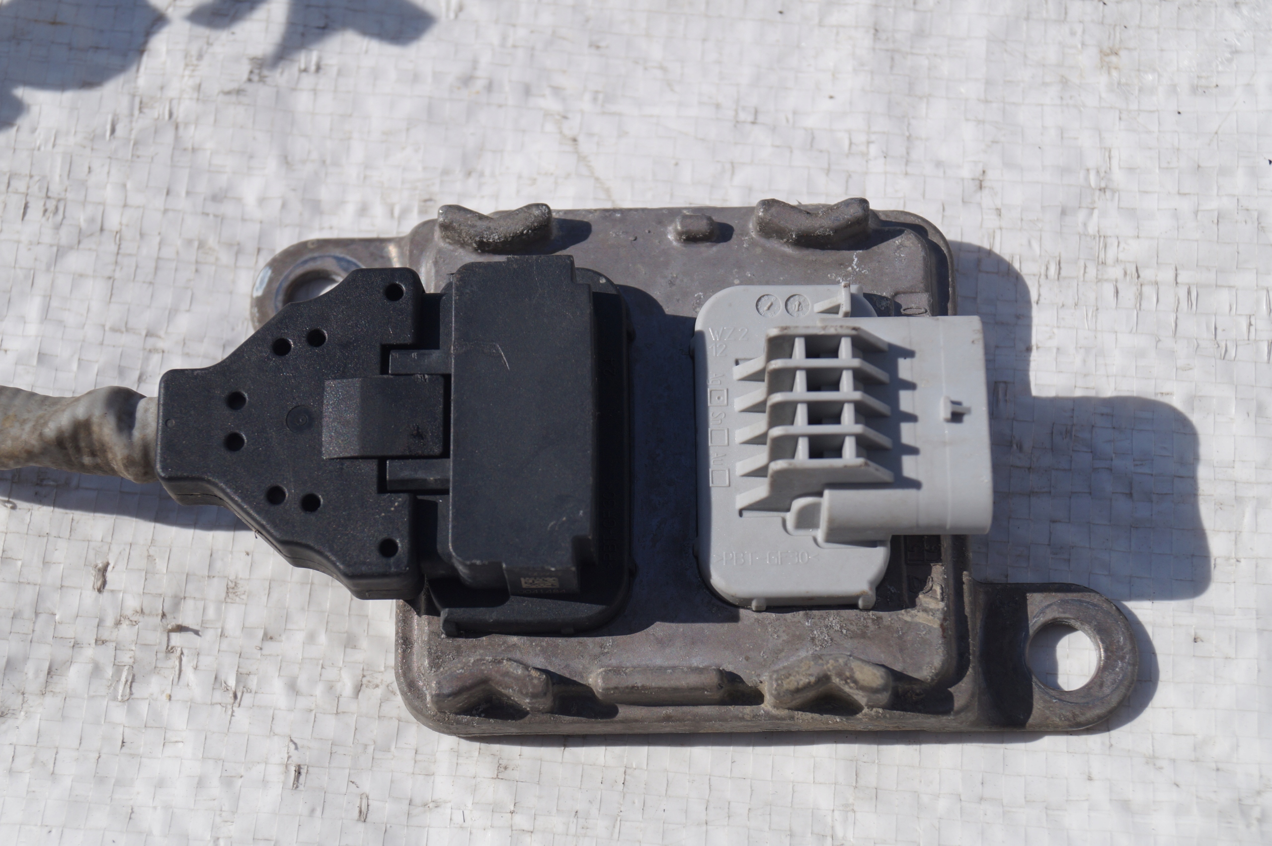 control unit module NOX RENAULT MASTER III 3 OPEL MOVANO B 5WK97377