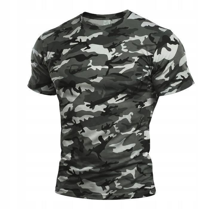 Koszulka robocza t-shirt ART.MAS VIKEN SNOW