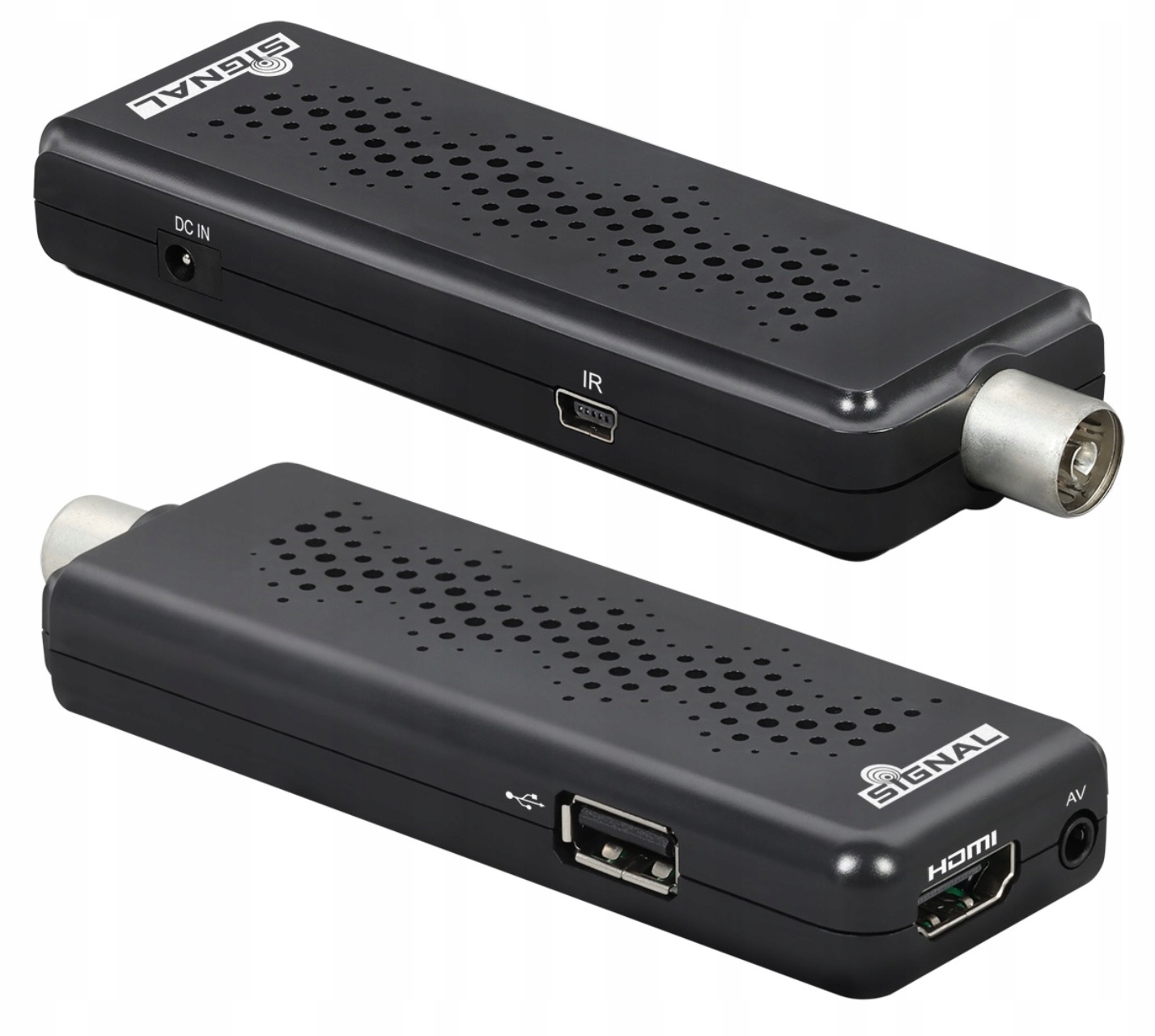 Tuner DVB-T2 HEVC dekoder TV T2-MINI USB 5V Signal EAN (GTIN) 5907634519418