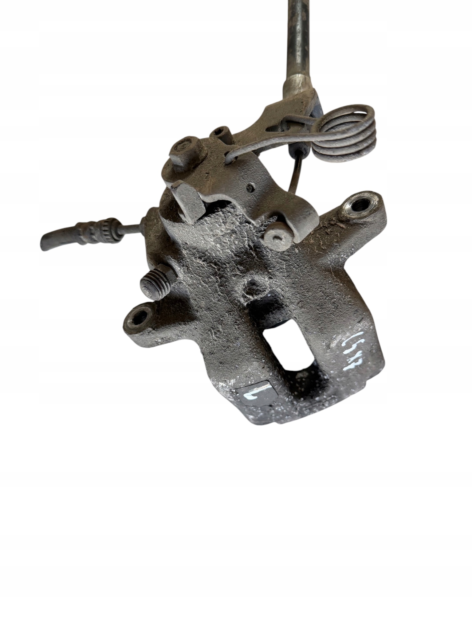 caliper brake left rear part CITROEN C5 III X7 1.6 HDI