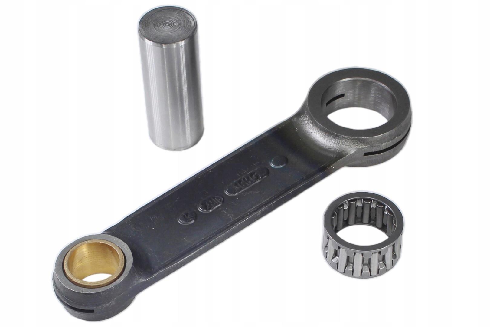 MMP.23.02.2023.19.384 - Шатун WSK 175 цапфа 21.2 mm DUELLS комплект. Ди