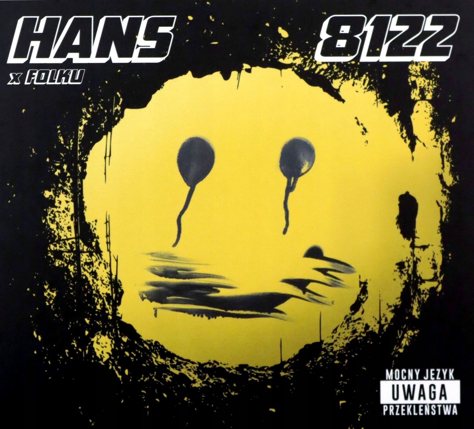 Hans X Folku: 8122 (digipack) (CD)