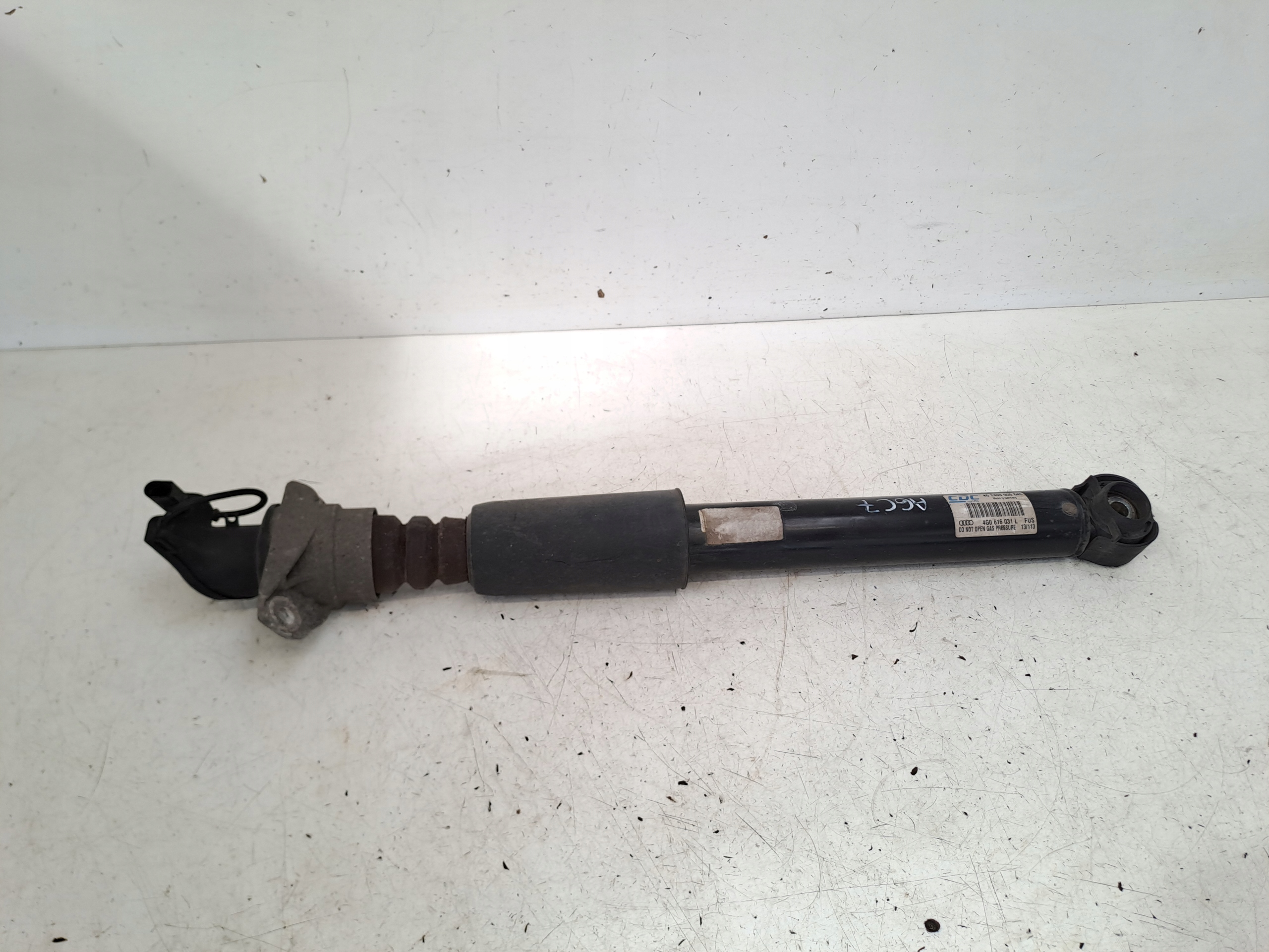 stoßdämpfer pneumatisch 4G0616031L Audi A6 C7