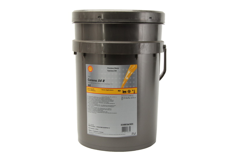 Shell Corena S4 R 46 20L