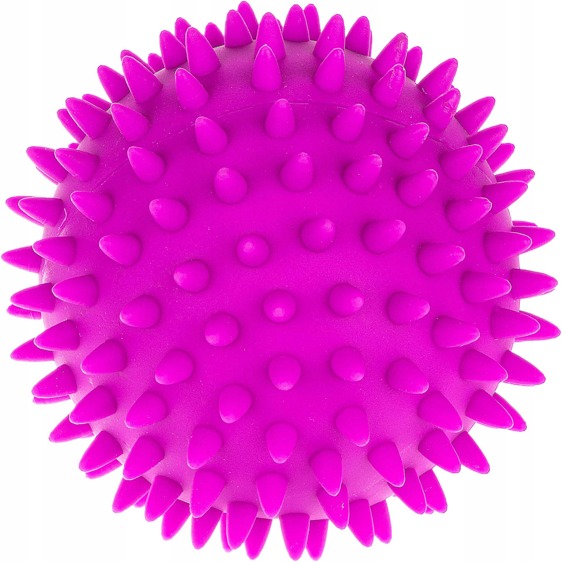 

Piszcząca Piłka Jeżyk Zabawka dla psa kolce 10 cm