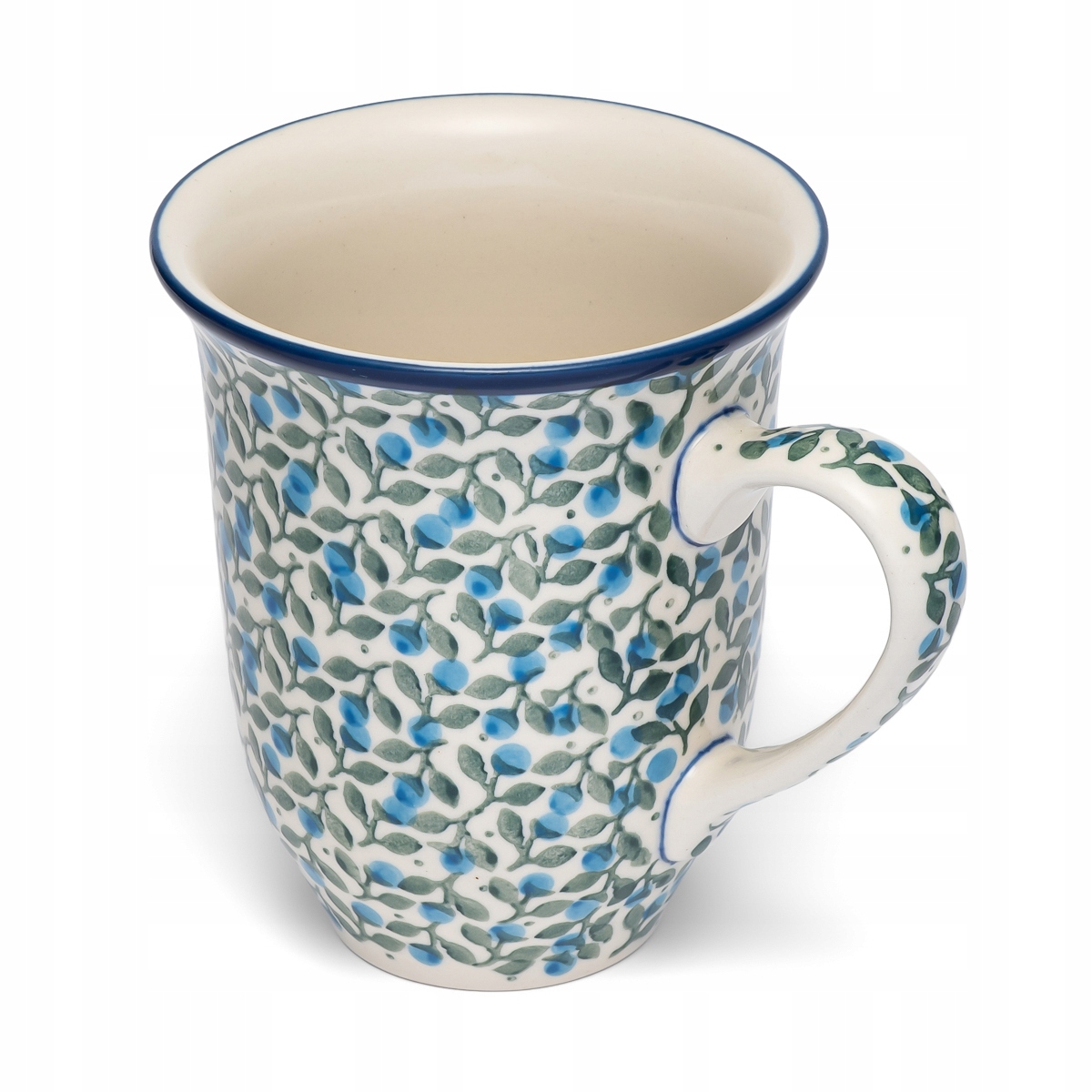 Hrnček 0.45 l Ceramika Artystyczna Bolesławiec