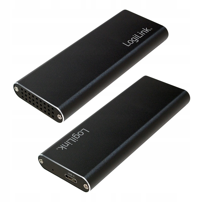 

Logilink Obudowa Ssd Usb 3.1 Gen2 dla M.2 Sata