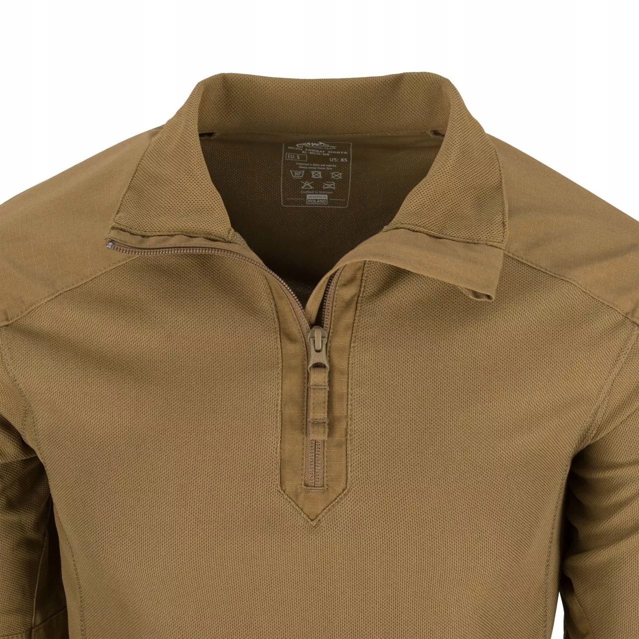 Bluza Helikon MCDU Combat Shirt - Olive Green 3XL Kolor zielony
