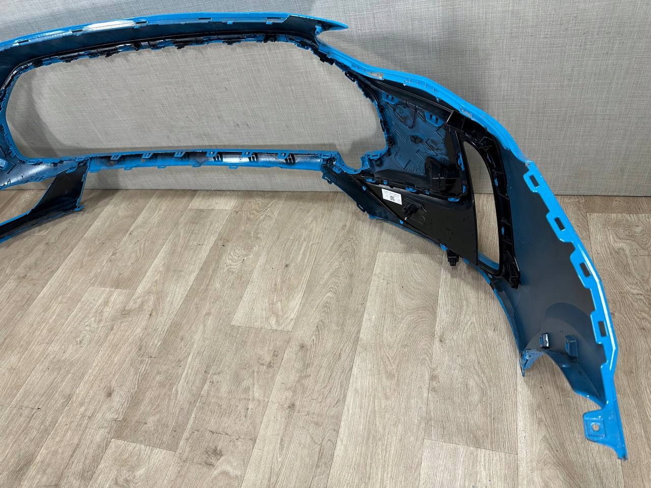 MG HS LIFT 2020-2024 bumper front front P10947207