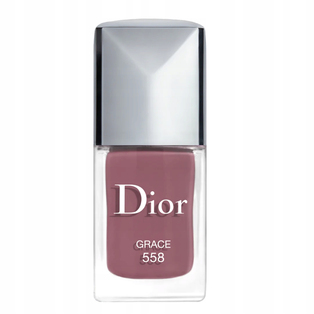 Christian Dior , Vernis, Gelový efekt, Lak na nehty, 558, Grace, 10 ml