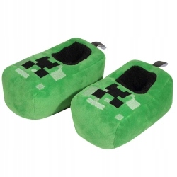 Papuče Minecraft Creeper Slippers vel. 39-41 Licence