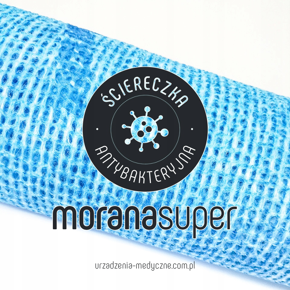 

16 szt Ścierki Morana Super /zestaw 4 kolorów 3+1