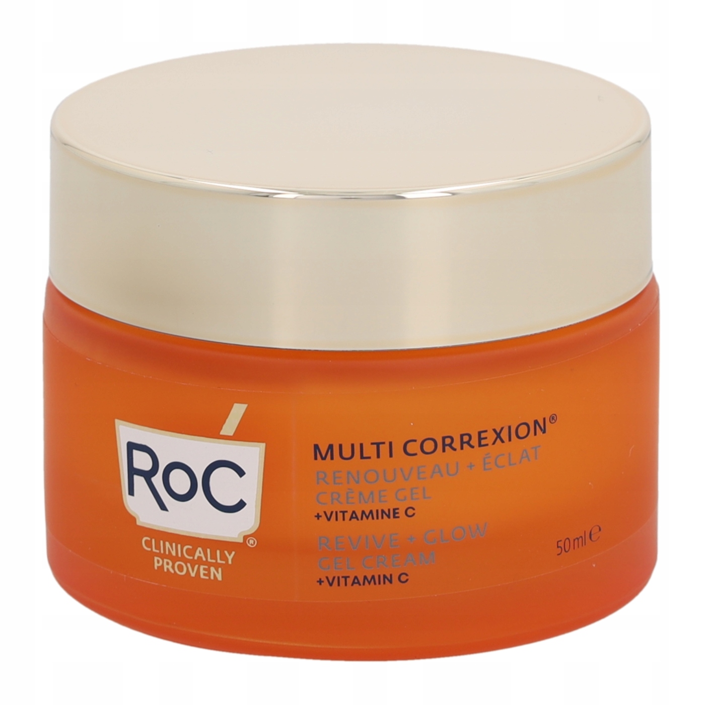 Roc Multi Correxion Krém Gel Víceúčelový Vitamín C 50 ML 4B141