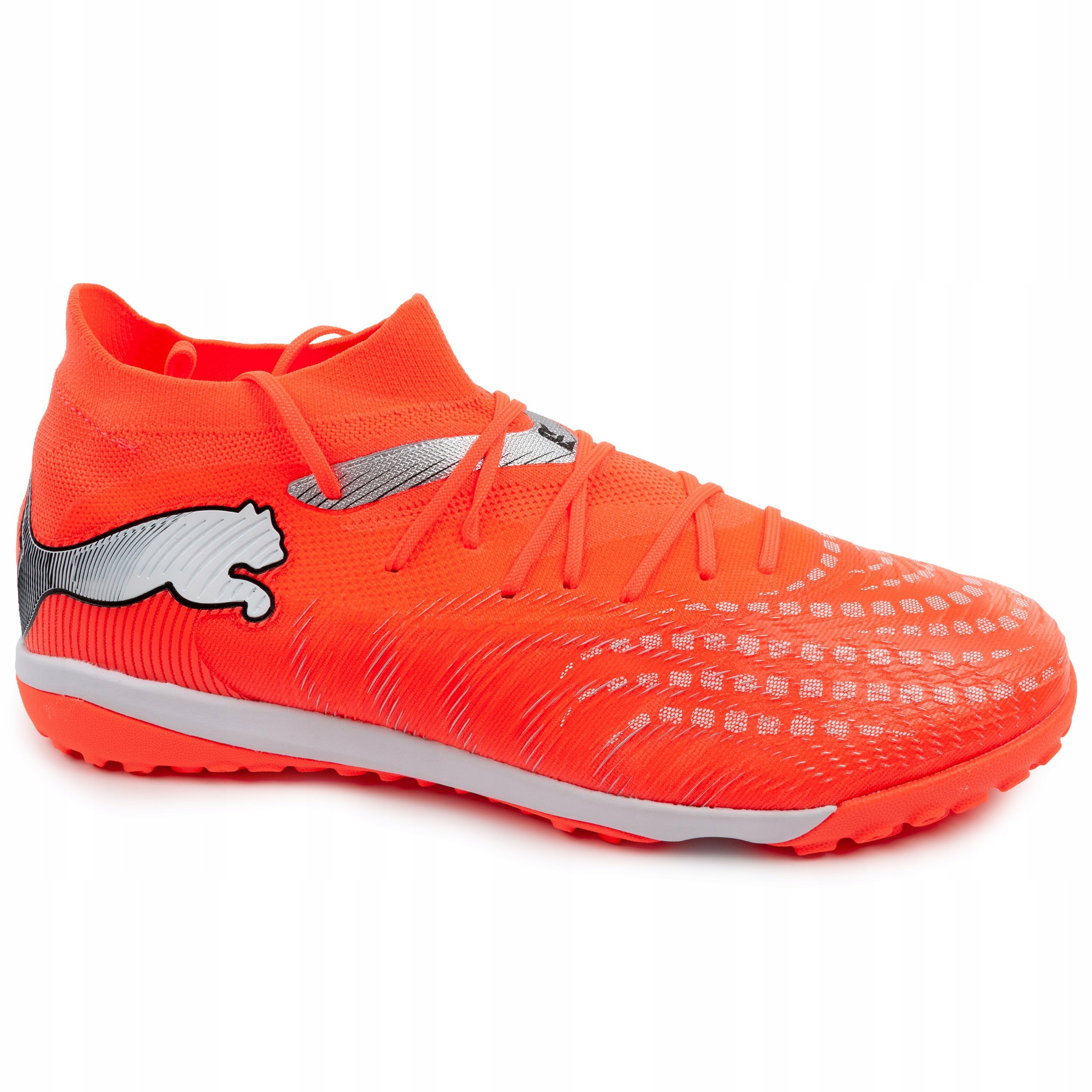 Pánské sportovní turfové boty Puma Future 9 Match Tt vel. 42 fotbalová obuv