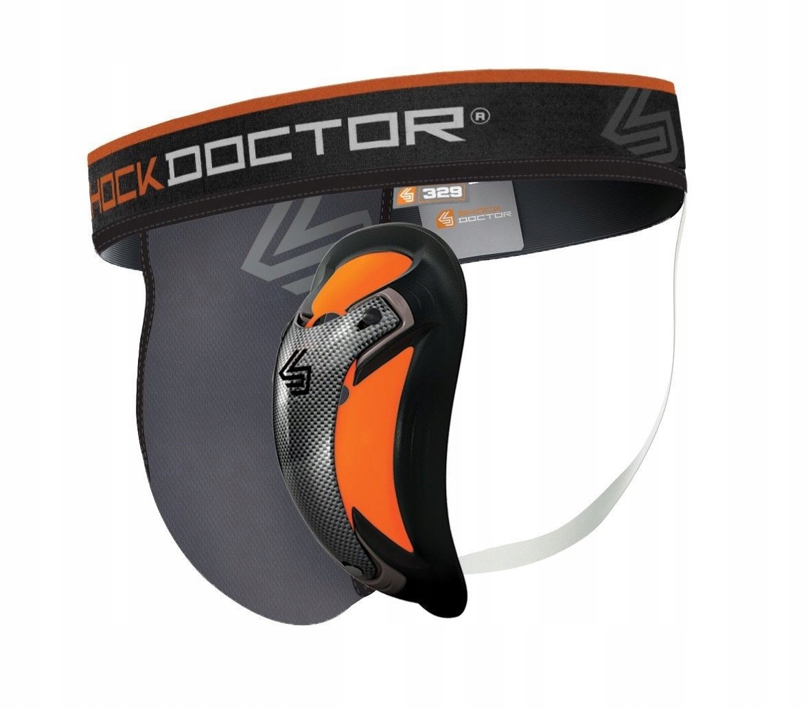 Ochraniacz Krocza Shock Doctor Ultra Pro Supporter r. L