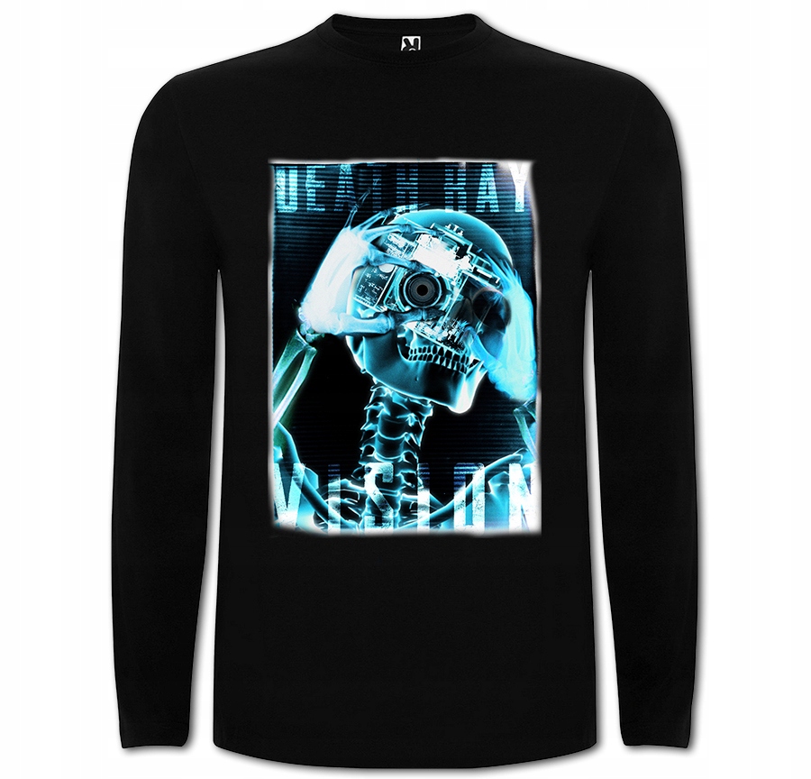 

Long Promieniowanie Rentgen Fotografia Czaszka M