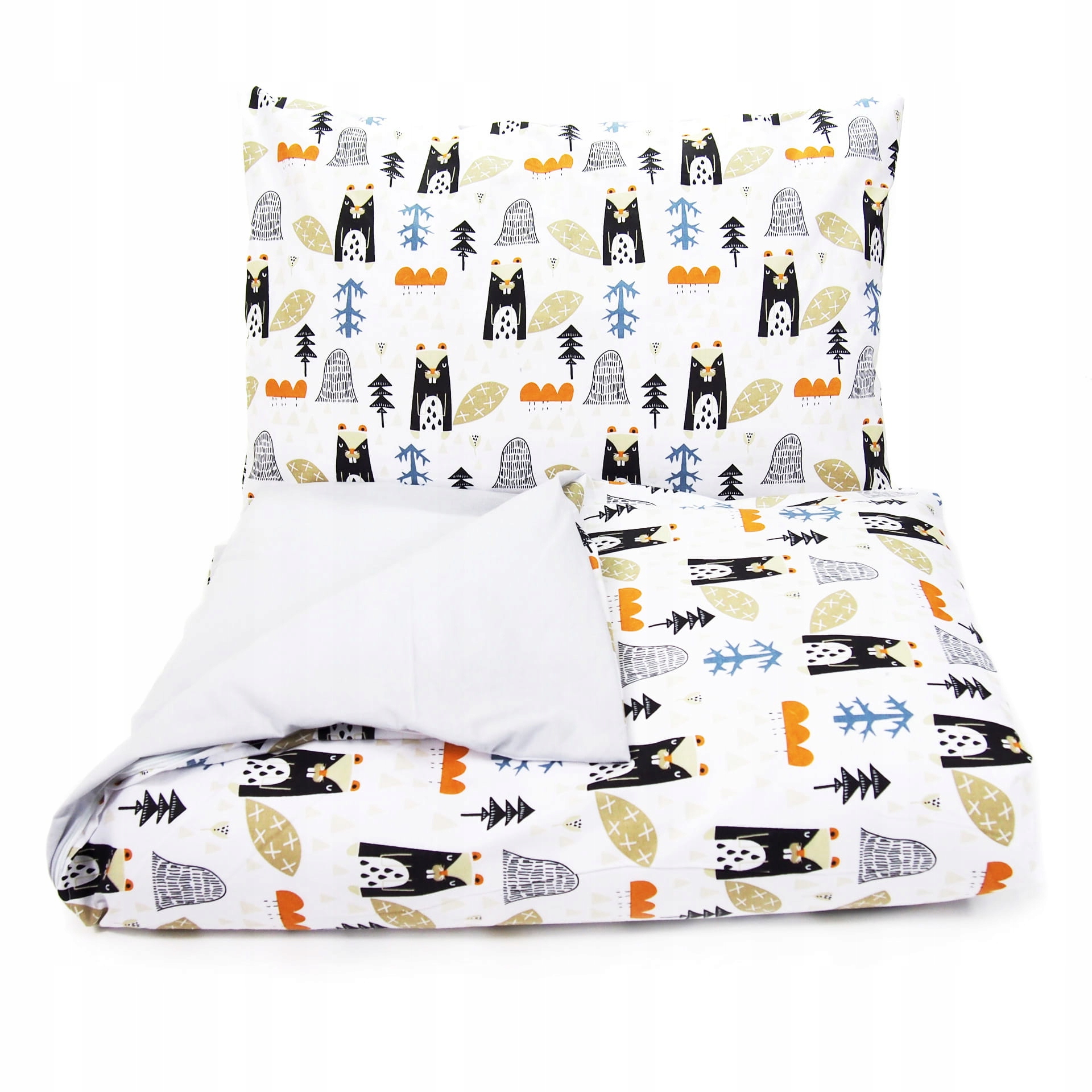 

Kerstin Pościel 120 X 90 Dwustronna Do Łóżeczka