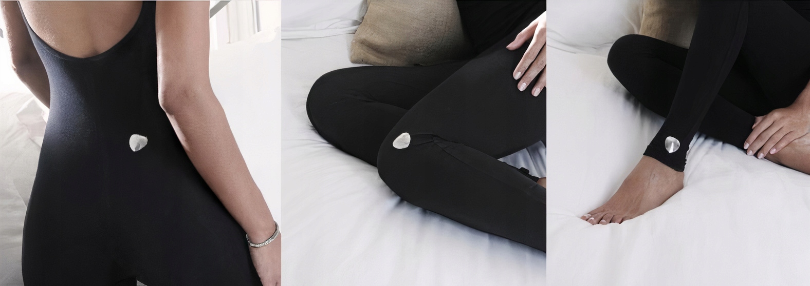 BROSZKA MAGNETYCZNA NA BÓL STANY ZAPALNE Z MIEDZIĄ MAGNETOTERAPIA Kamień Bez kamienia