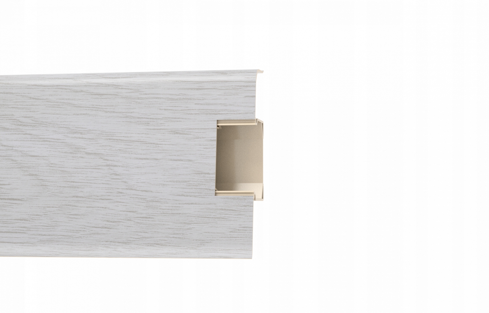 

Arbiton Lars listwa Jesion Śnieżny 70mm 25