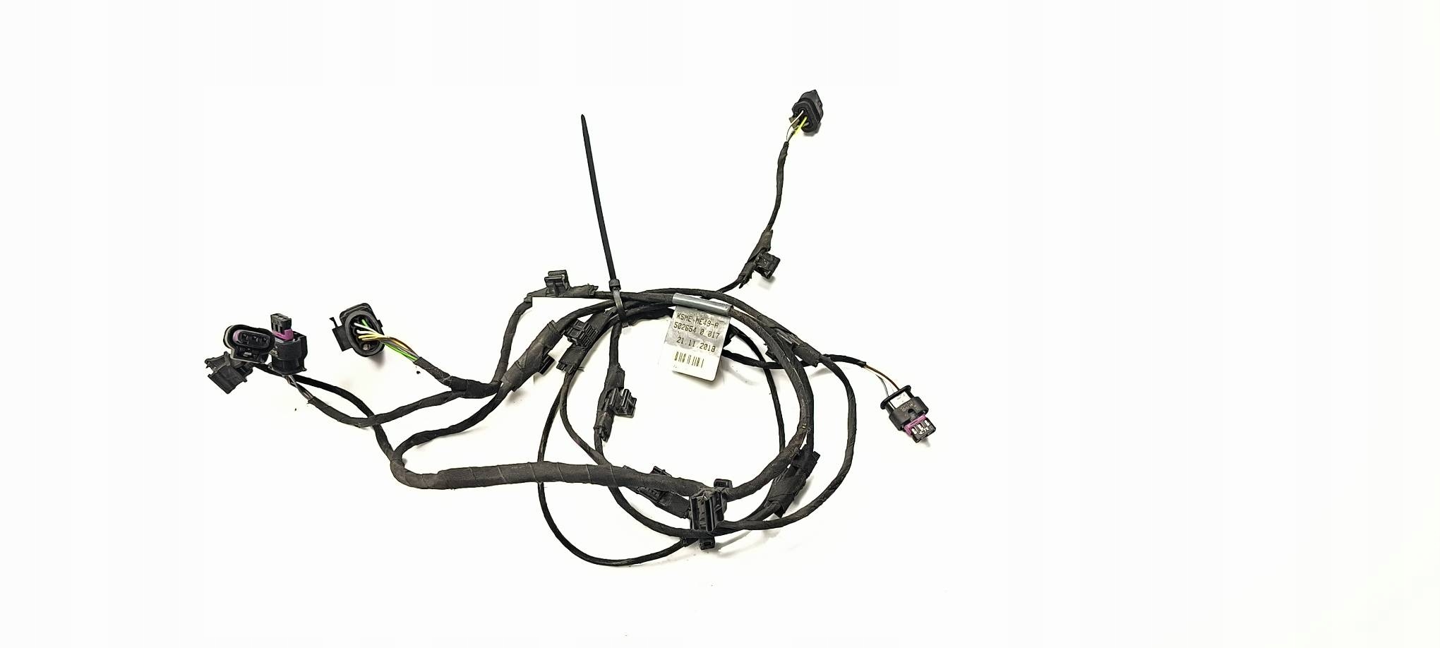bundle 8W0971095 PDC front AUDI A4 B9