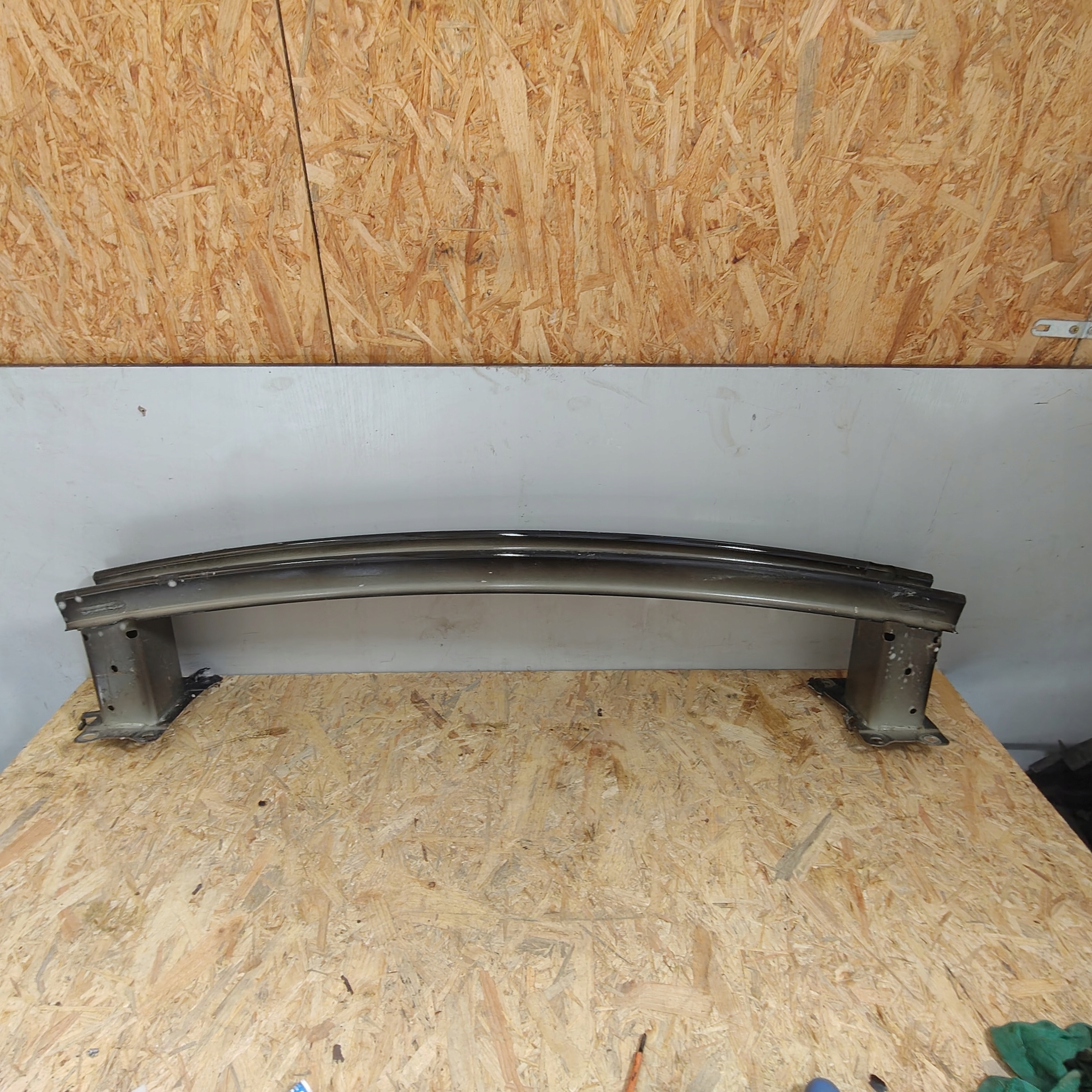 sider below bumper rear rear part SKODA FABIA IV 6V