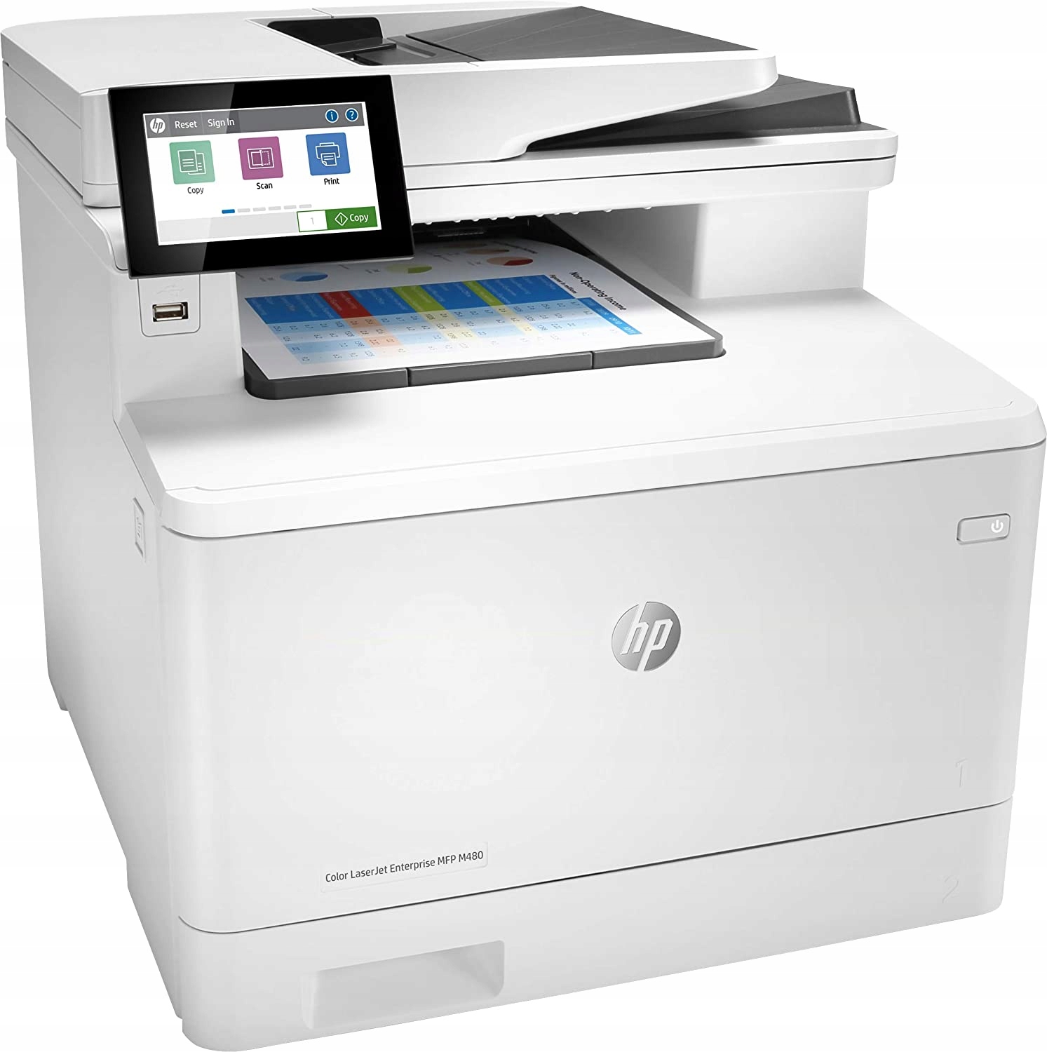 Hp LaserJet Pro Multifunkčné zariadenie 4102fdn