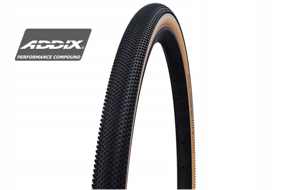 Opona Schwalbe G-One Allround 700x40C 40-622 Tle Addix perf. Gravel