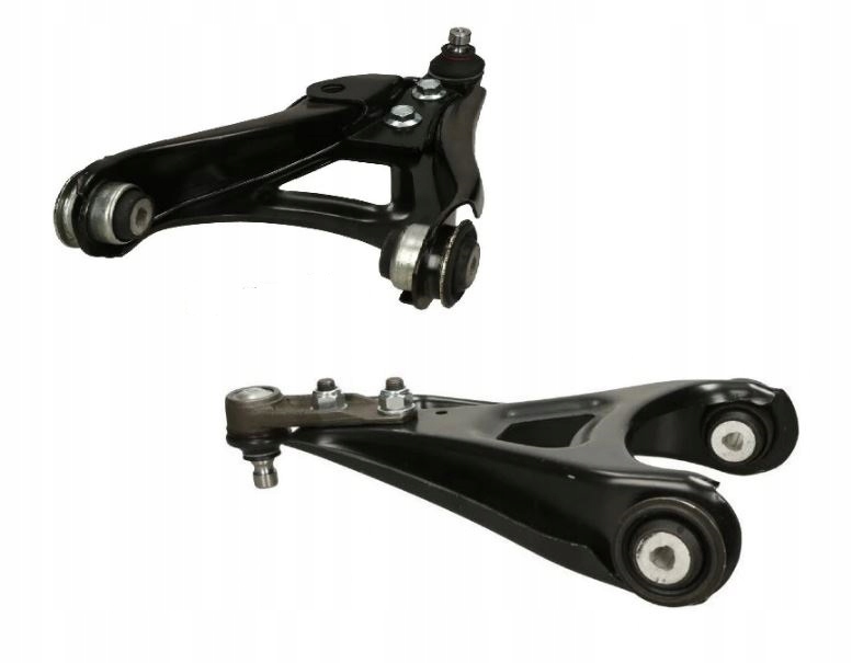 606038 - ЛЕВЫЙ + ПРАВЫЙ РЫЧАГ УПРАВЛЕНИЯ 2 РЫЧАГА УПРАВЛЕНИЯ RENAULT CLIO II 2 98-