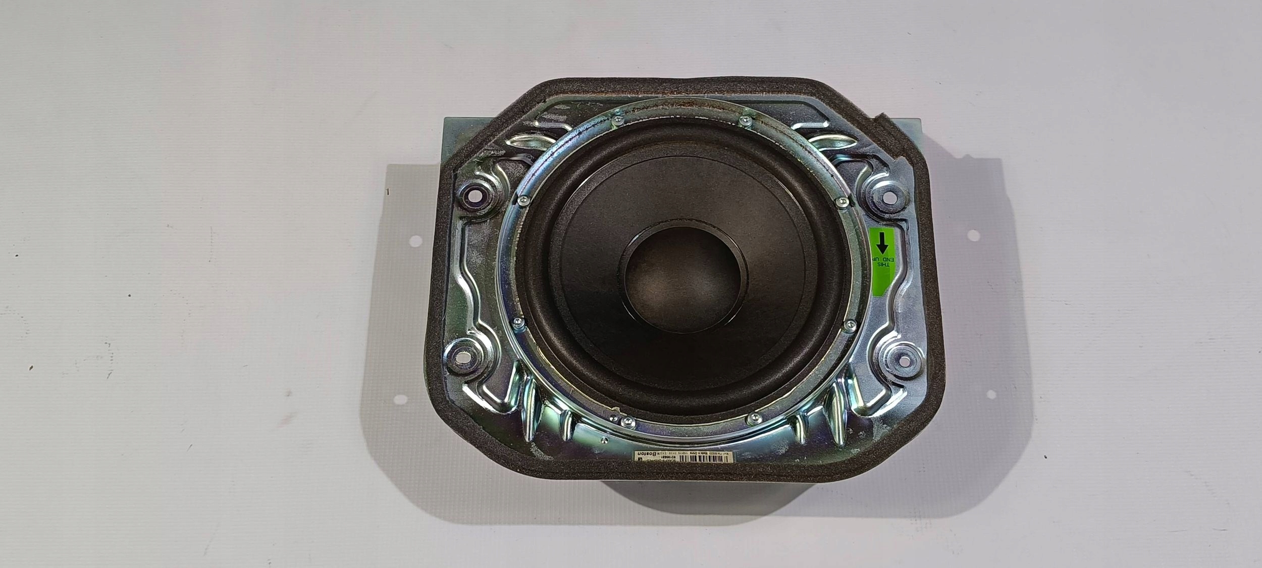 speaker niskotonowy subwoofer BOSTON Chevrolet Camaro Cabrio 2009