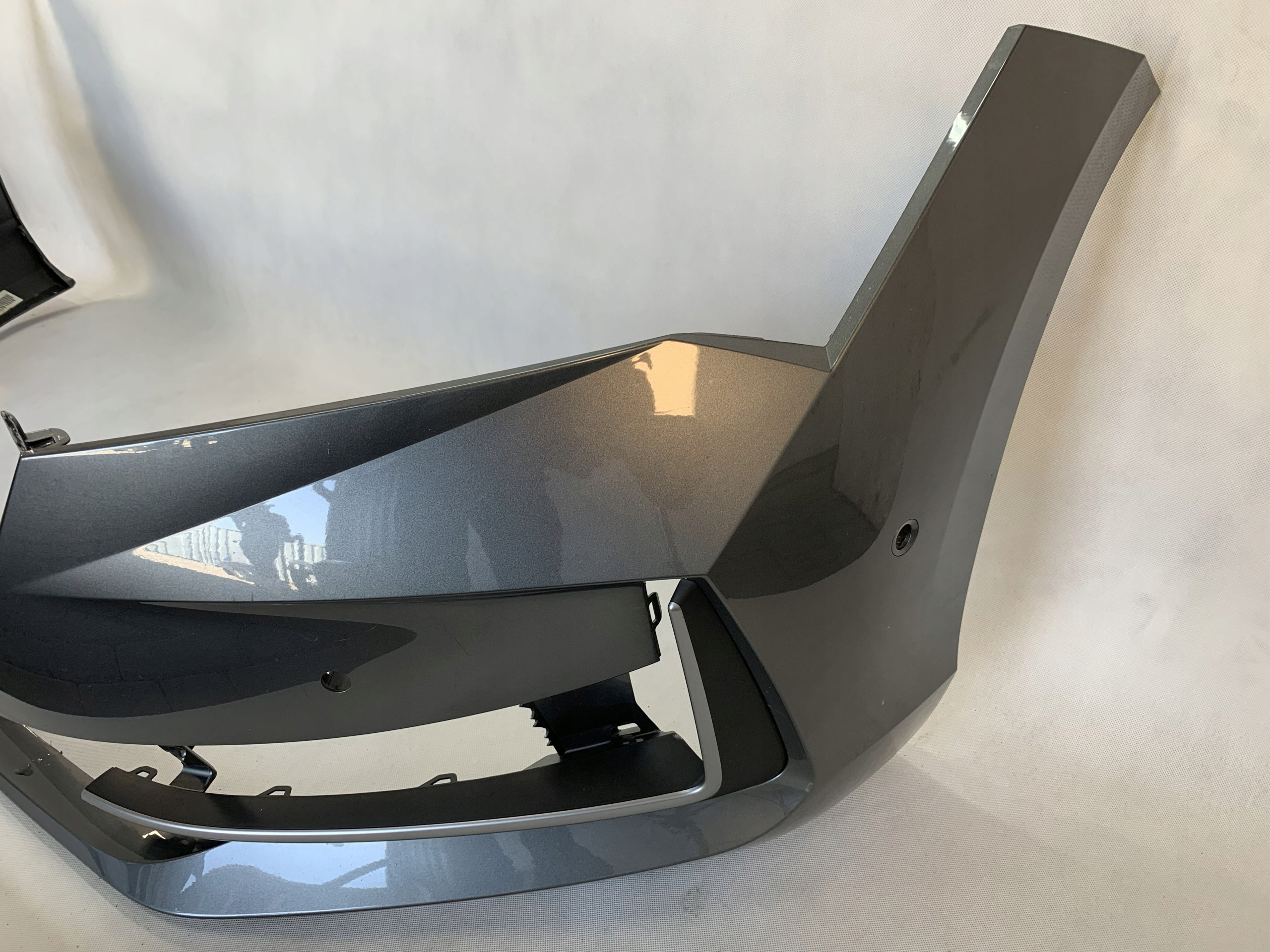 front bumper Skoda Superb 4 IV 23r 2023 PDC 3P0807221 02.26