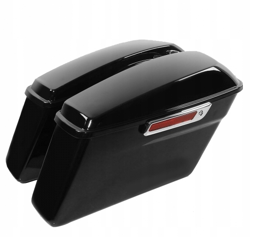 

Kufry Harley Davidson Touring 14-22 sakwy komplet