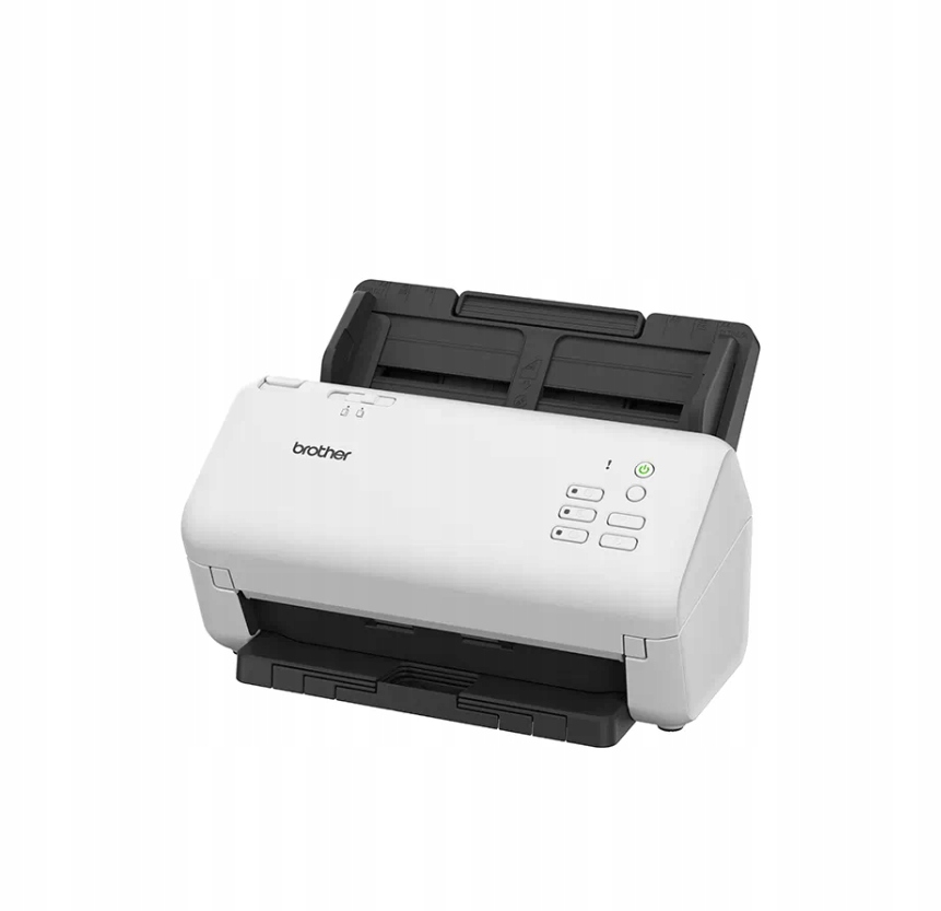 Skaner Brother ADS-4300N ADF USB skanowanie dwustronne
