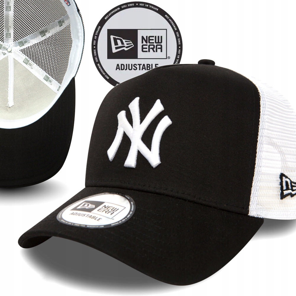 

Czapka New Era Trucker New York Yankees Ny