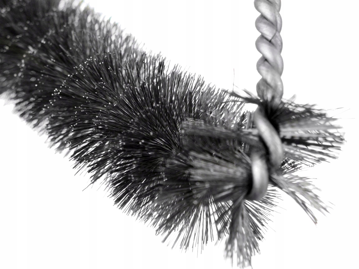 SZCZOTKA DO CZYSZCZENIA GRILLA B1505 Rodzaj druciana