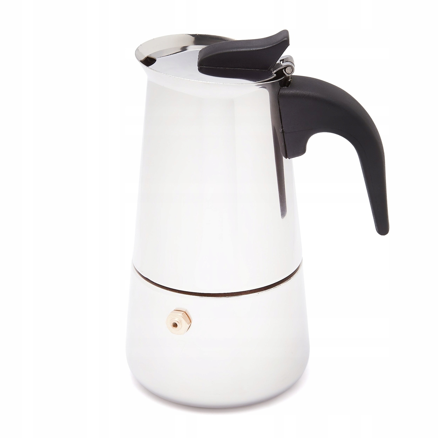 Kawiarka nierdzewna Moderno 2 filiżanki