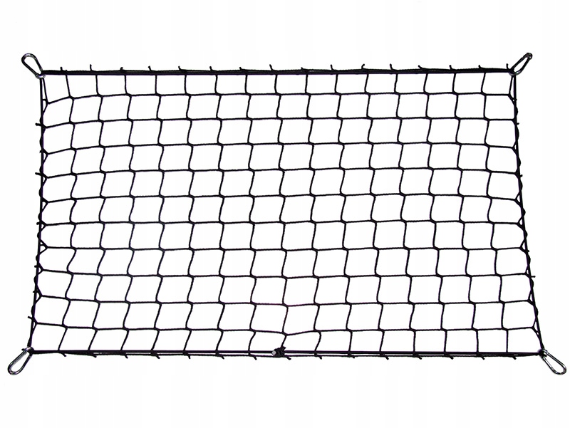 SIATKA DO BAGAŻNIKA VW TIGUAN II 2015- Rodzaj siatki