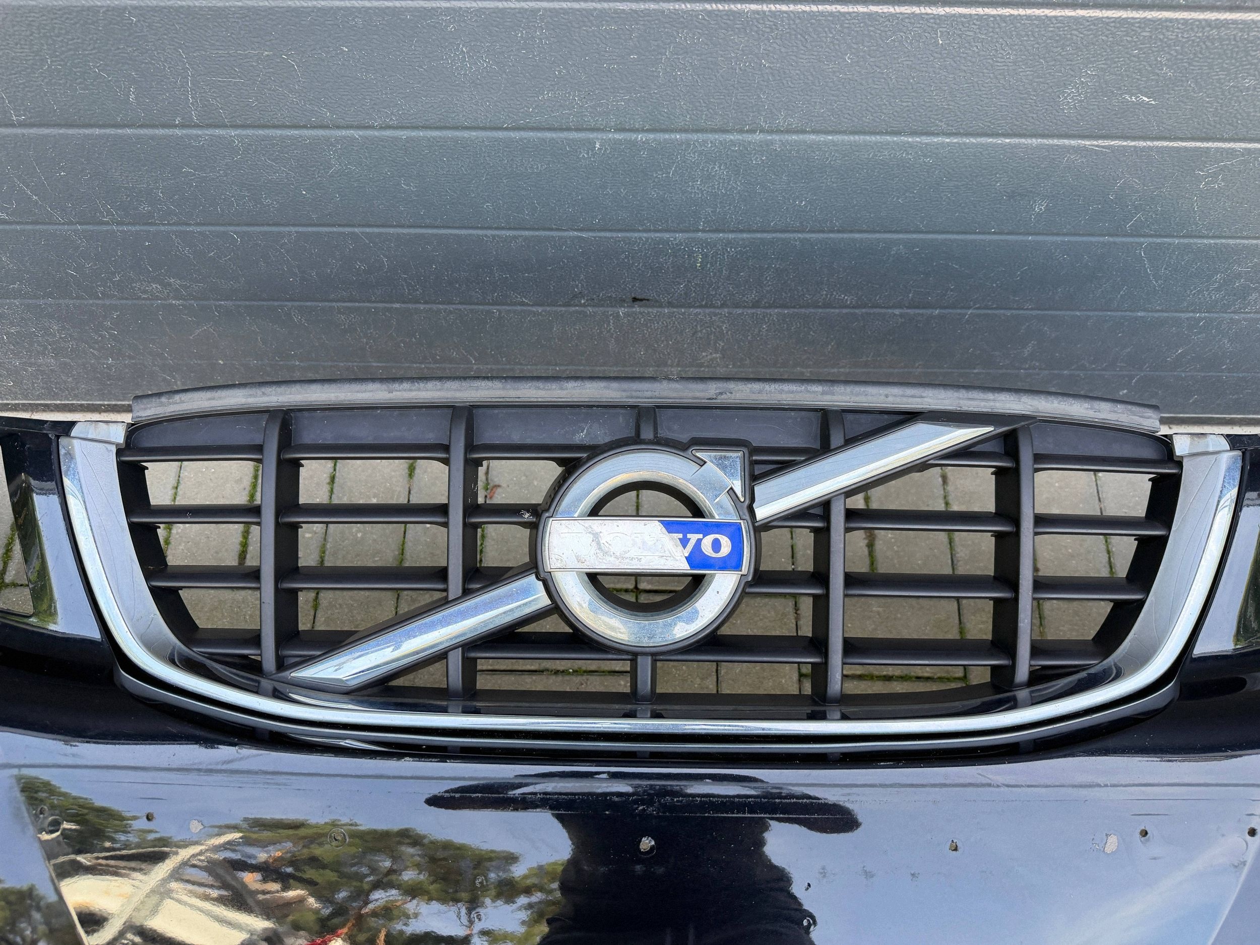 Volvo Xc-60 XC60 1 and 08- bumper front front