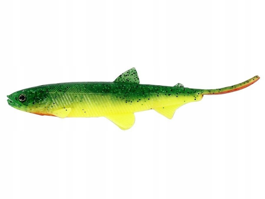 Westin HypoTeez V-Tail 10cm 5g Fireflake 5+1