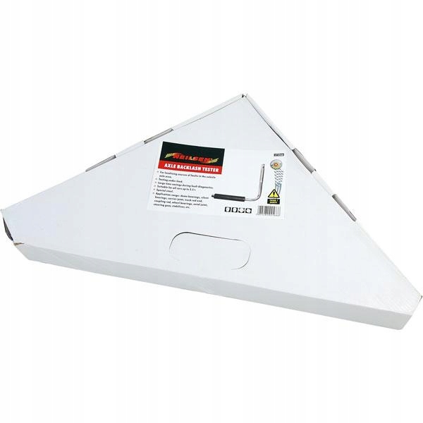 URZADZENIE DO SPRAWDZANIA LUZU OSI NEISLEN Producent code CT2566