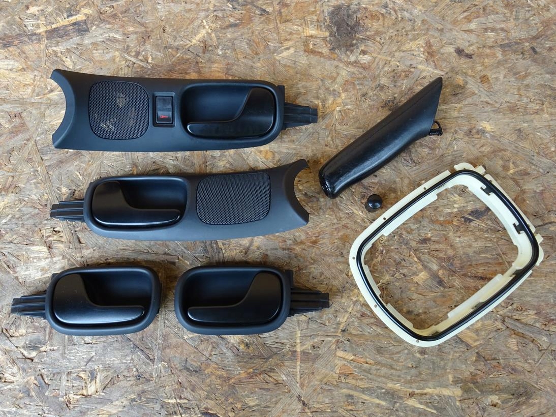 8D0839019 - AUDI RS4 B5 дверная ручка рамка живет крышка ручного управления