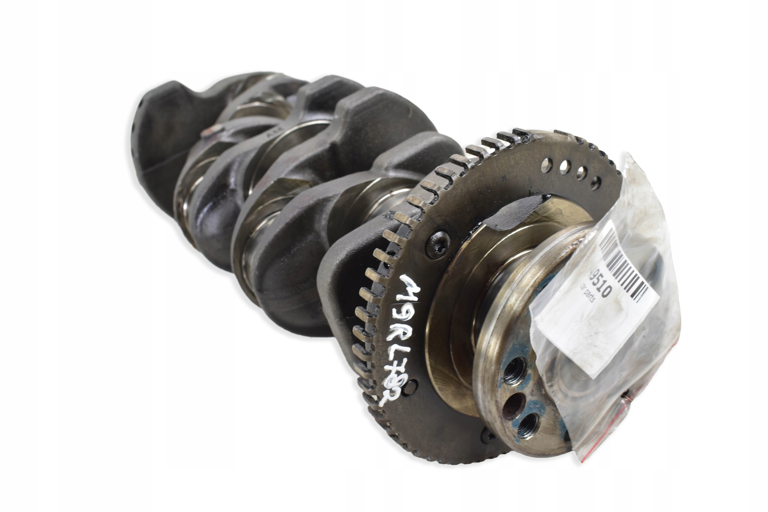 crank RENAULT TRAFIC II OPEL VIVARO A 2.0 DCI M9RL782