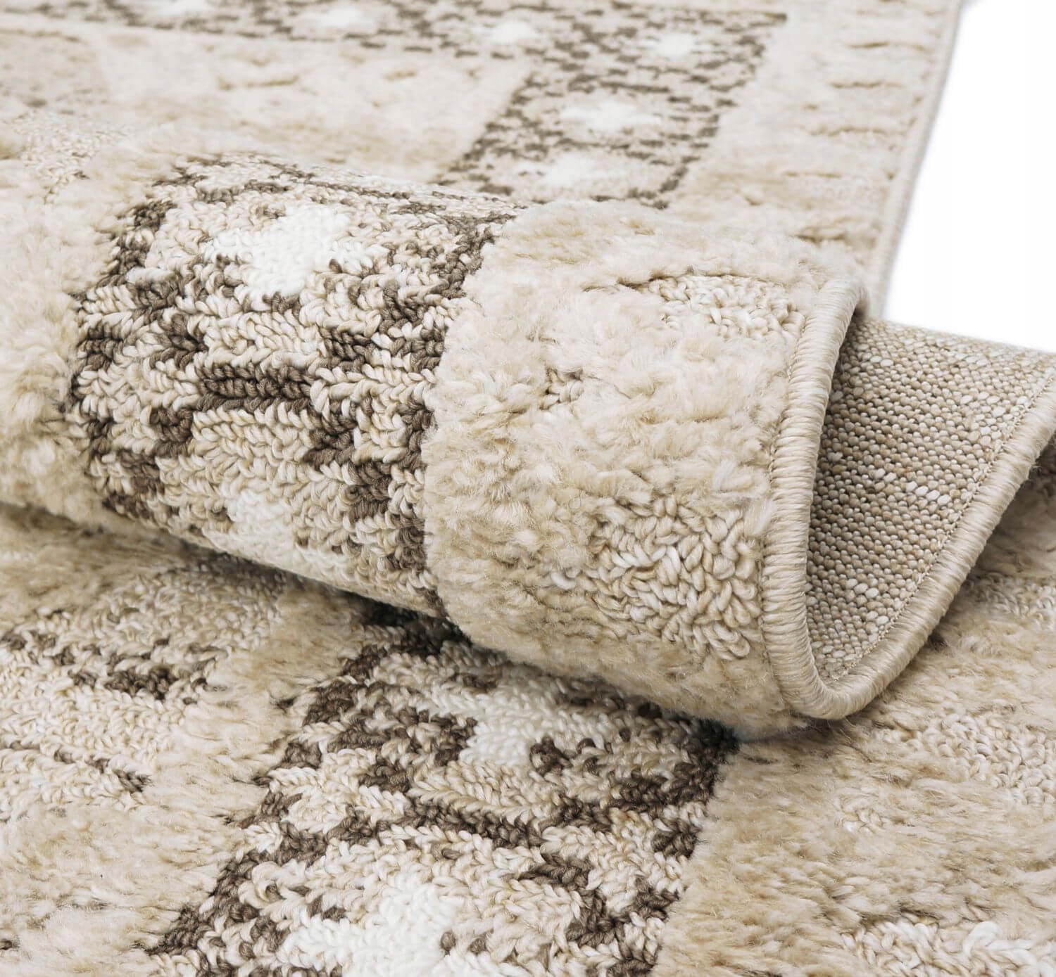 DYWAN BOHO GRUBY DO SALONU SYPIALNI 150X210 Stan opakowania oryginalne