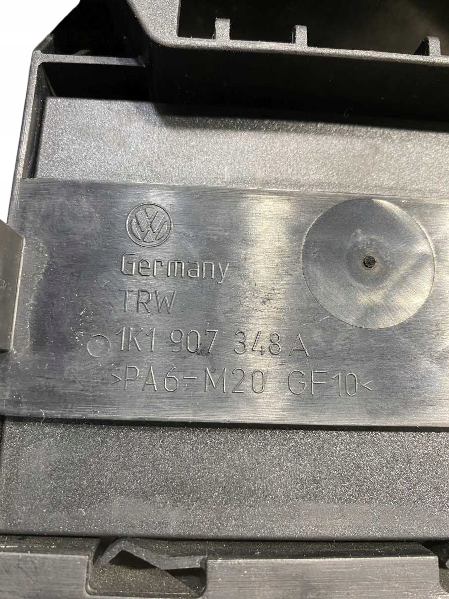 Unité commande confort VW GOLF V 1.4 16V 1K1907348A