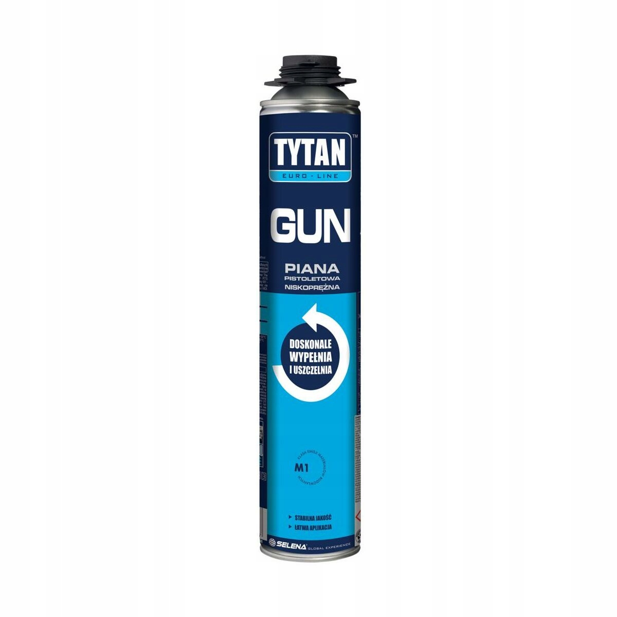 

Piana montażowa Tytan 750 ml