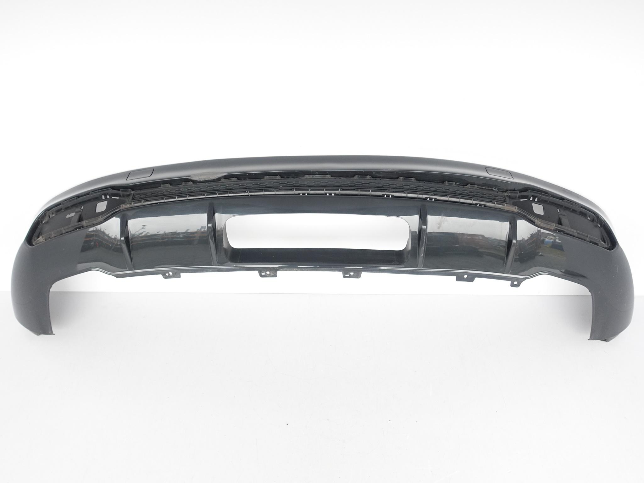 AUDI SQ5 80A II FY 17-21 SPOILER W bumper grid grille rear part