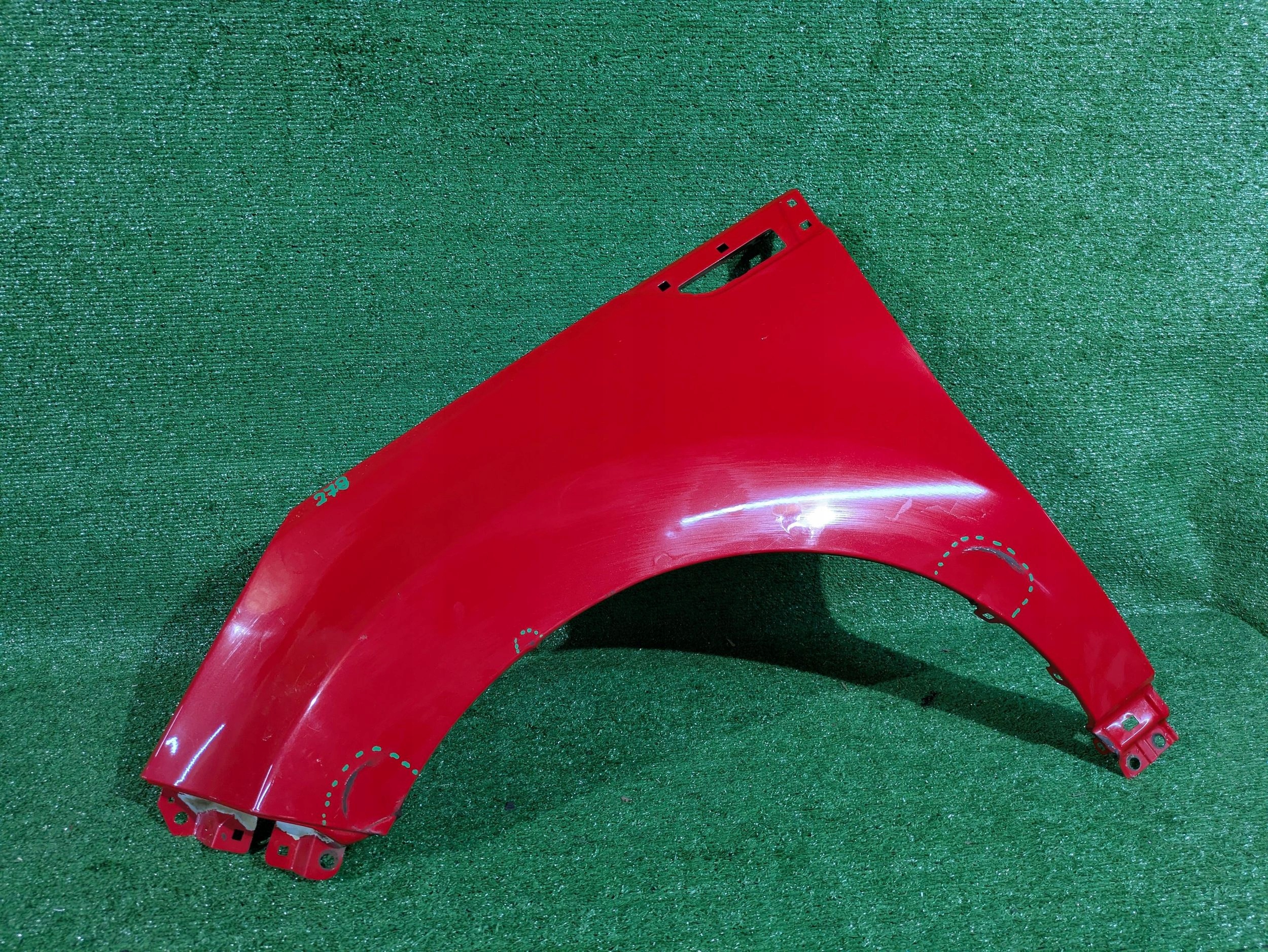 fender left front KIA SOUL 13- NR.278