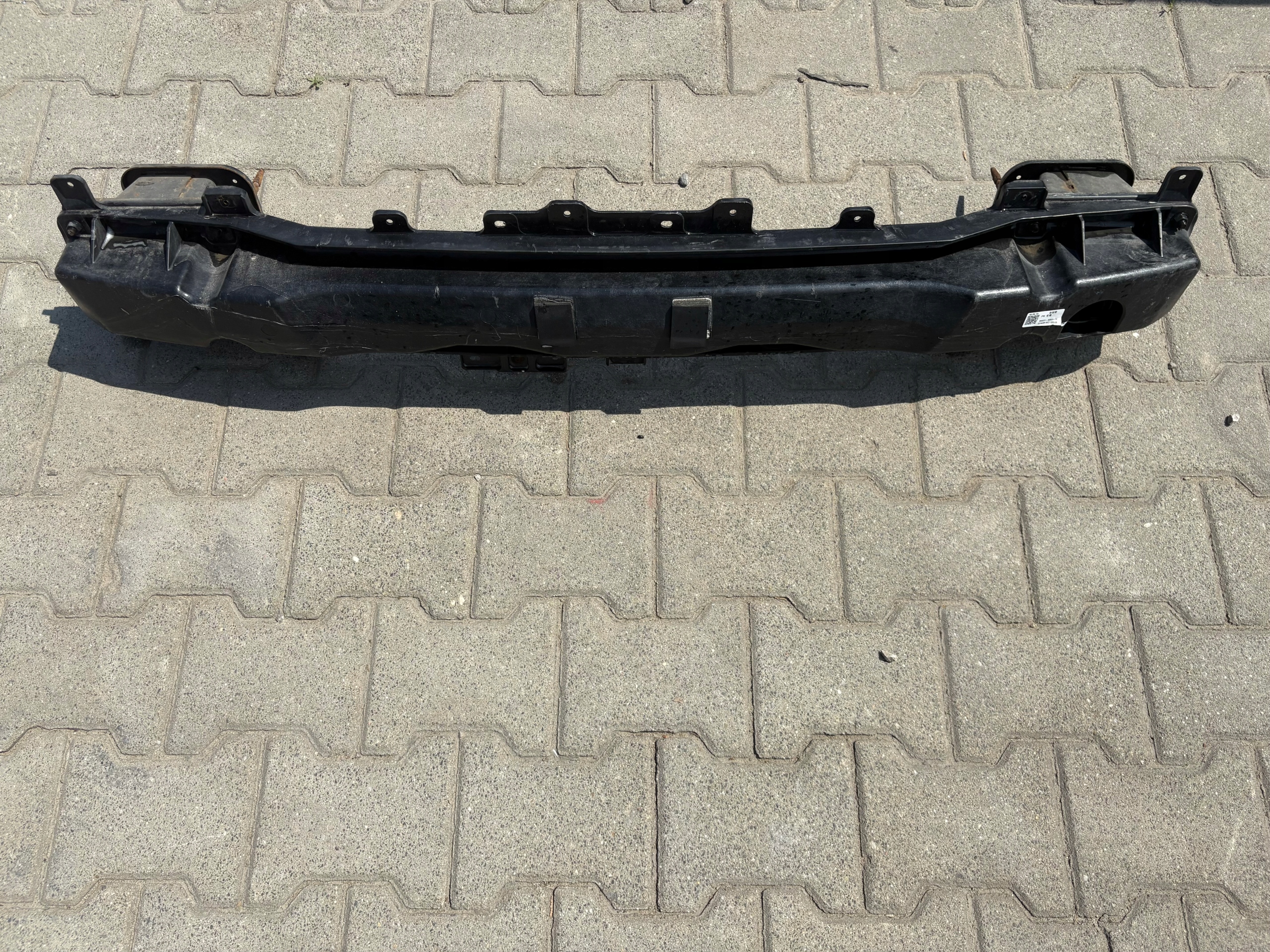 Kia Soul II 1.6 GDI bumper support rear part