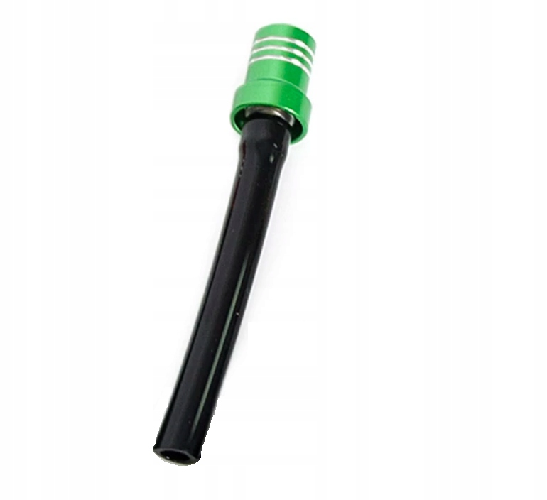 

Odpowietrznik korka paliwa Zielony Kawasaki Kx F