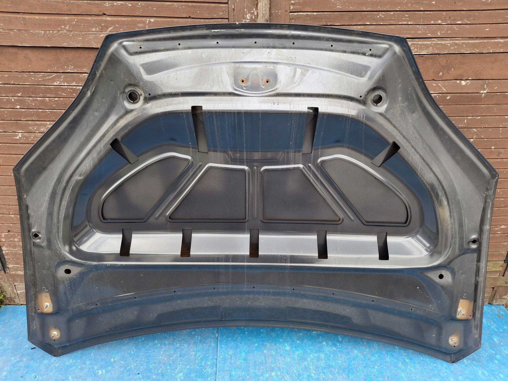 engine housing cover bonnet TESLA MODEL X 2015R->